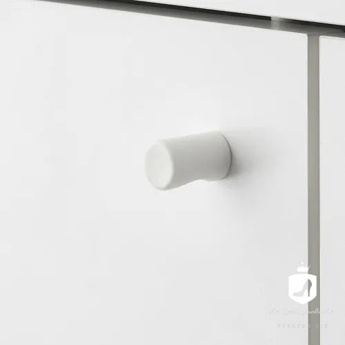 KHAYRUN shoe cabinet/storage, white, 80x35x117 cm
